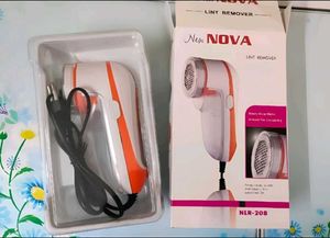 New NOVA Lint Remover