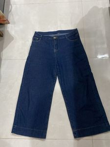 Wide Leg Denim