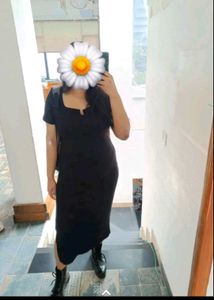 Ribbed Dress