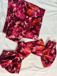 (celebrity Style)H&amp;m Co-ord Set