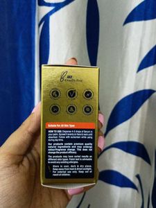 St Botanica Brightening 20% Vitamin C Face Serum