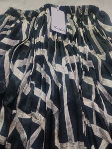 Stylish Printed Ethnic Skirt