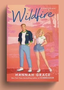 🆕 Wildlife by Hannah grace paperback