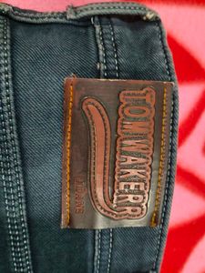 Stylish Blue Denim Jeans