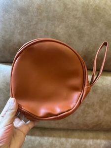 Donut Cosmetic Pouch