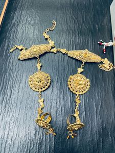 Bridel Golden Jewellery