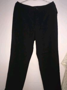 Black Summer Pants