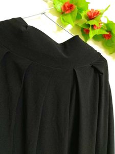 Black 🖤 Stretchable Elephant Plazo