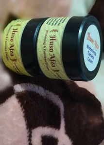 Husn Afza Whitening & Fairness Cream