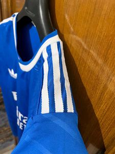 ADIDAS ORIGINALS REAL MADRID 2025/26 3RD KIT S(38)