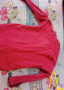 Marron Shirt For Men