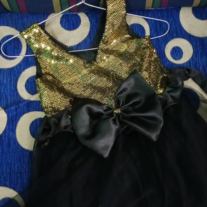 baby girl party wear dress