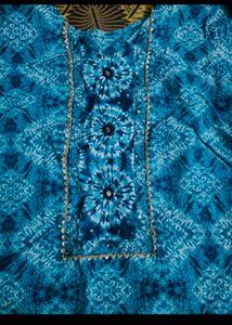 Kurta Plazo Set