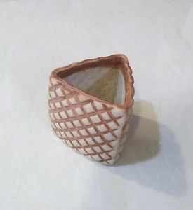 Pineapple Pattern Pot