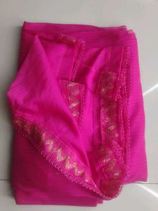 Embroidered Dupatta