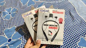 Mix Bluetooth Neckband