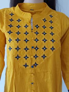 Kurti Pant