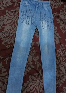 Jeans Like Jegging