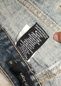 Calvin Klein Flared Denim Jeans