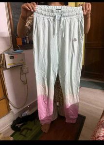 Women Kappa Joggers Nd T-shirt