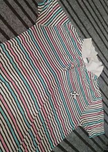 Casual Tshirt Multicolor
