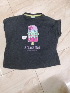 Girls Top 1-2 Years 50 Each