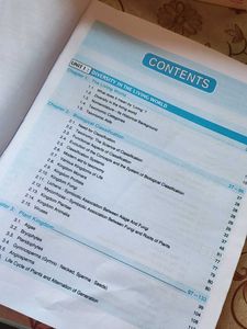 Modern Biology Class XI Reference Book