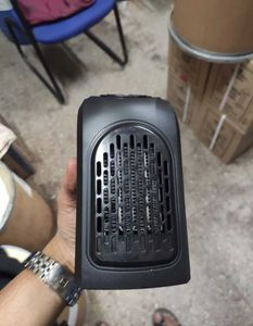 -Outlet Space Heater! room heater for winter