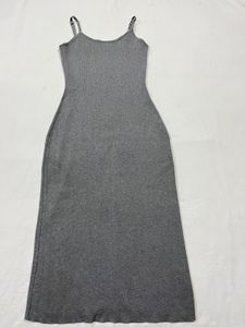 Grey Dress