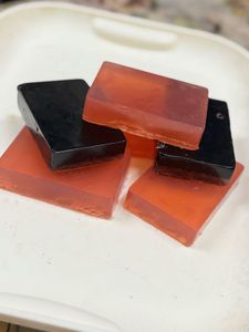 1% Kojic Acid And 2% Niacinamide Soap (homemade)1