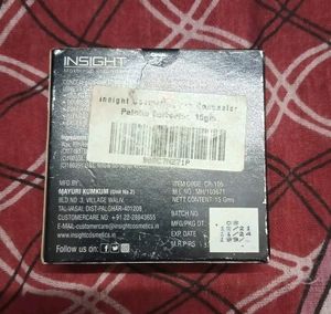 Insight Cosmetics Colour Corrector