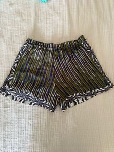 H&amp;M Patterned Shorts