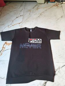 Fila Sports Graphic Tee