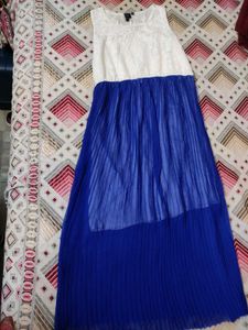 A one piece dress