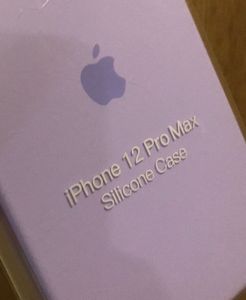 IPhone 12 Pro Max Purple Phone Cover