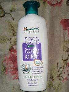 Himalaya Baby Lotion