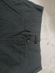 Dark Gray Shorts