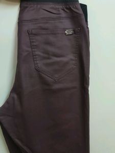Coffee Casual Pants