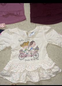 Girls Clothing Bundle