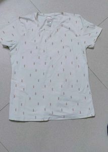 Printed Tee