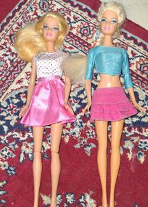 Barbie Doll