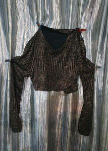 Crop Top Or Blouse