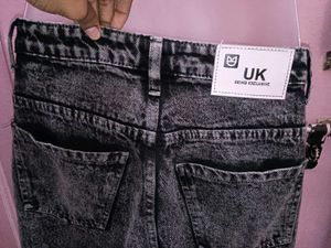 Charcoal Stylish Jeans