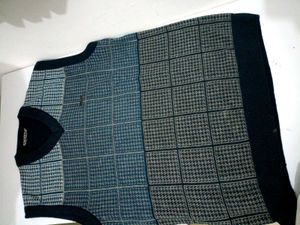 Kingstyle Sleeveless Sweater Vest