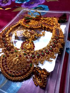 Wedding Jewelry Set