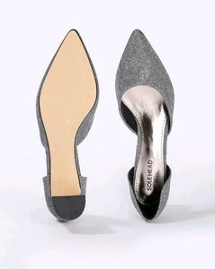 Silver Shoes For Women