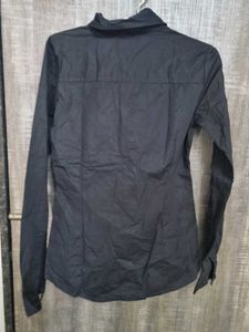 Classic Jet Black Shirt