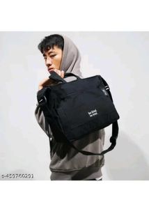 Unisex Messanger Bag 🎧🧣