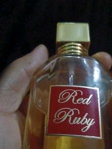 Red Ruby Perfume