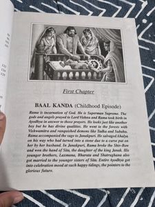Ramayana and Mahabharata Two Books .